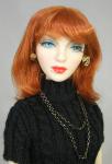 monique - Wigs - Synthetic Mohair - CAMILLE Wig #432 - парик